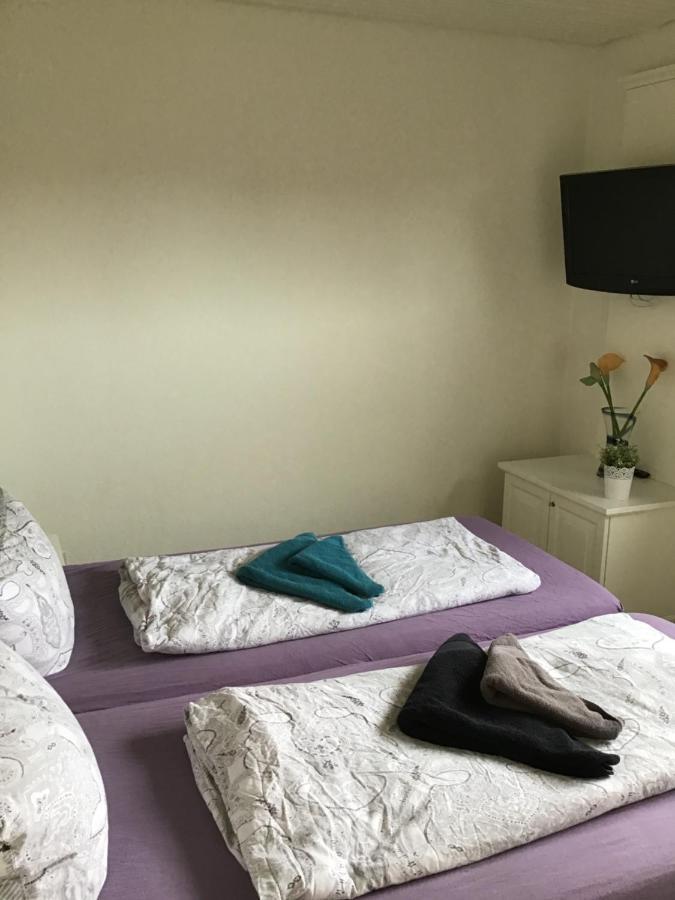 דירות בורקום Haus Duenenblick מראה חיצוני תמונה