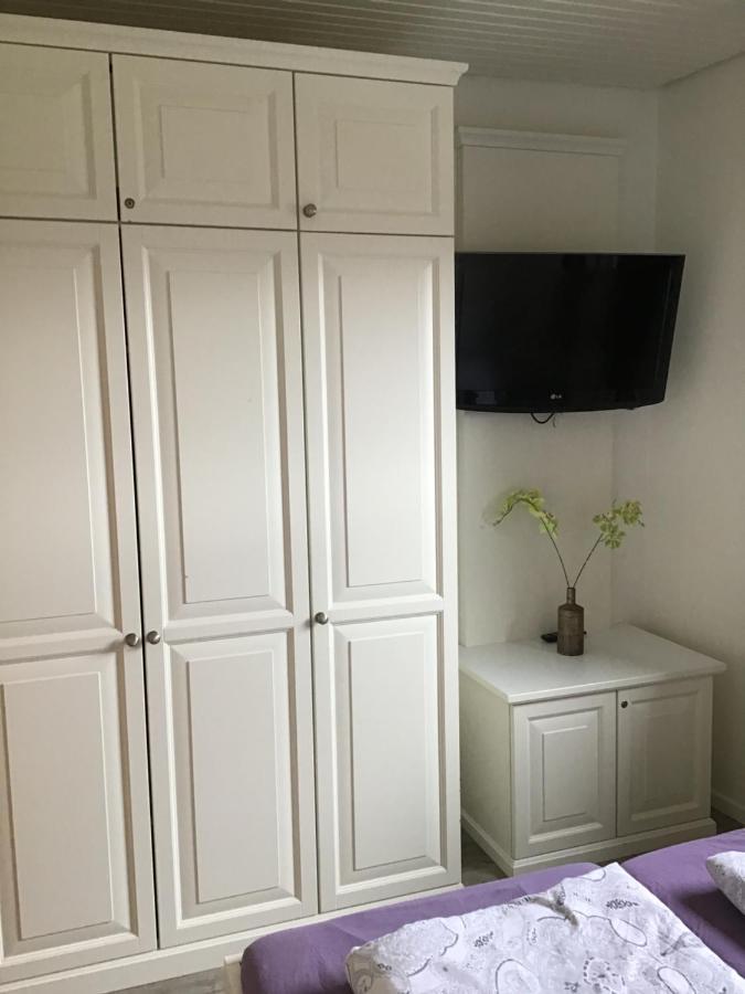 דירות בורקום Haus Duenenblick מראה חיצוני תמונה