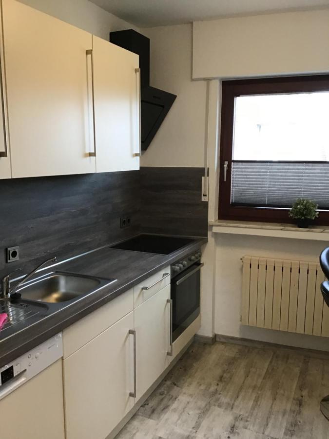דירות בורקום Haus Duenenblick מראה חיצוני תמונה