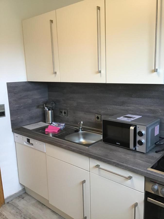 דירות בורקום Haus Duenenblick מראה חיצוני תמונה