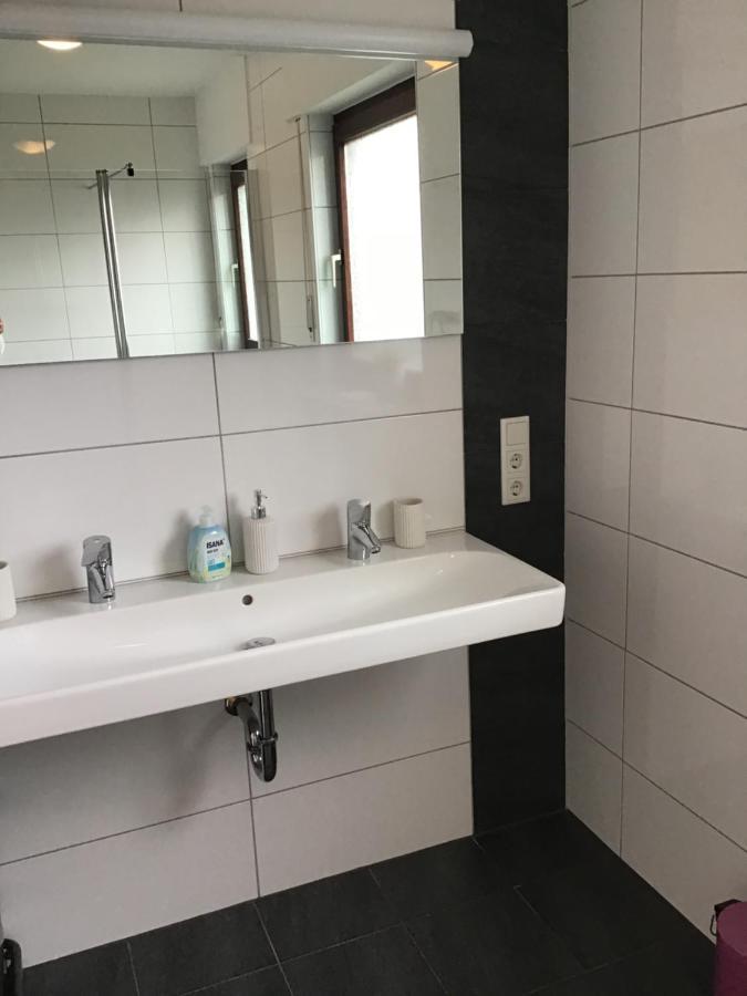 דירות בורקום Haus Duenenblick מראה חיצוני תמונה