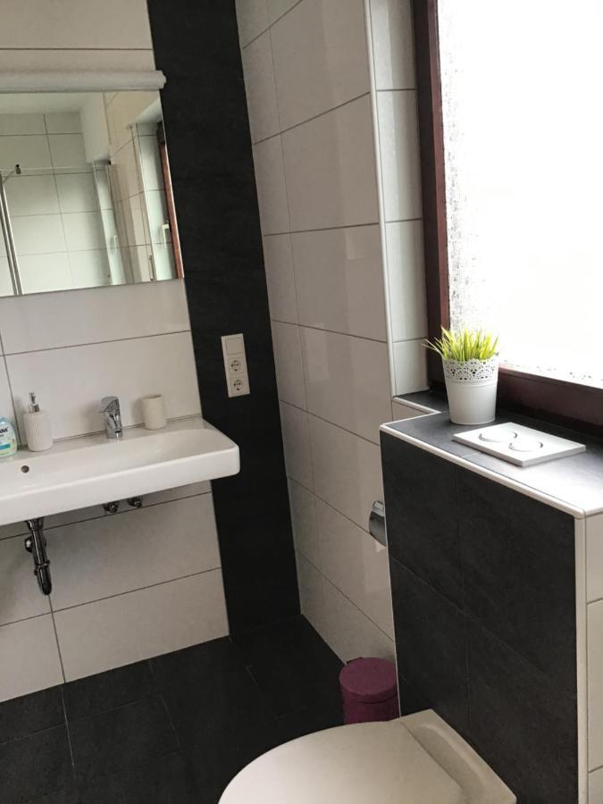 דירות בורקום Haus Duenenblick מראה חיצוני תמונה