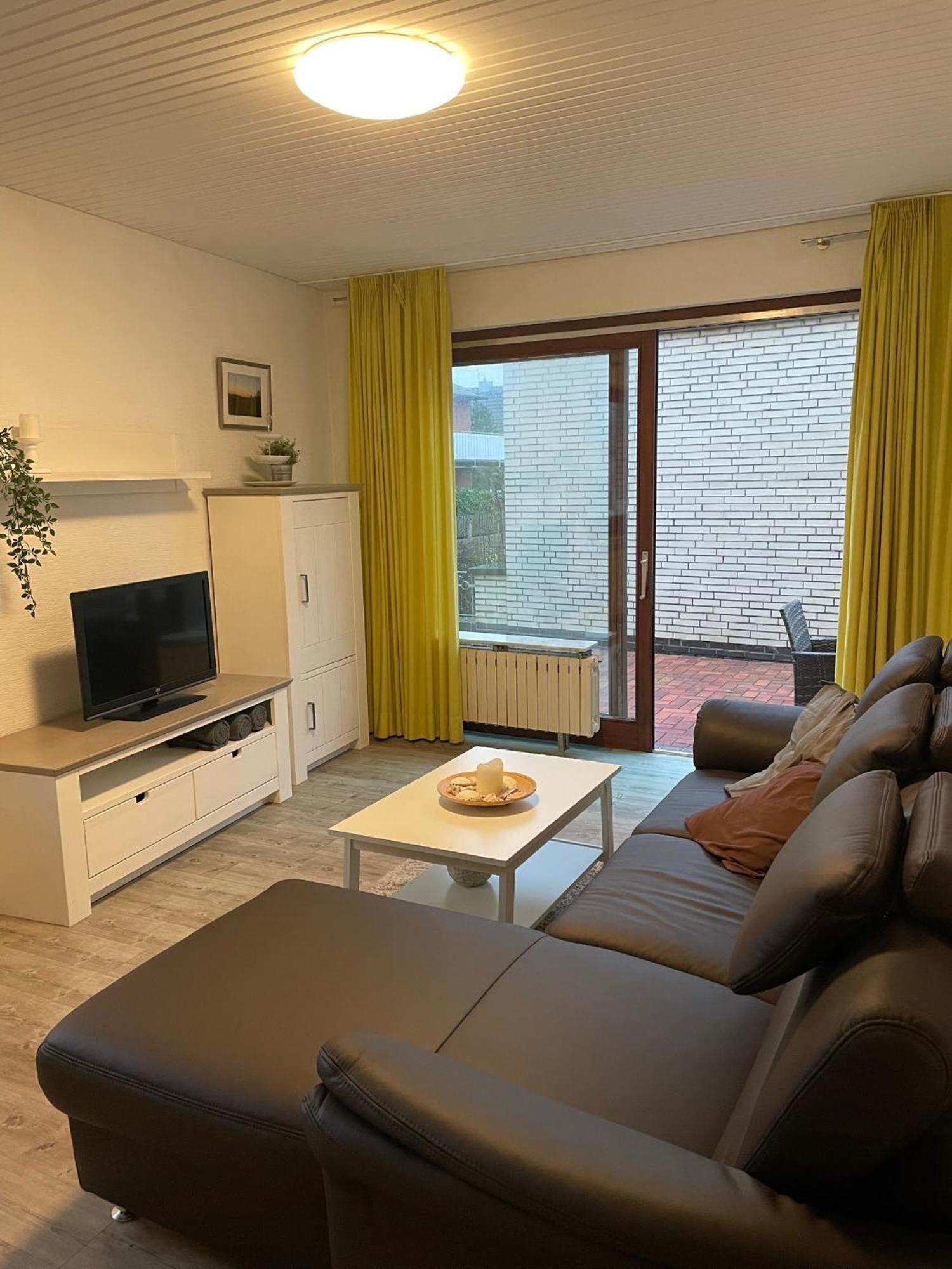 דירות בורקום Haus Duenenblick מראה חיצוני תמונה
